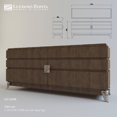 Luciano ZONTA комод CHARME