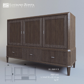 Luciano ZONTA комод GLAMOUR