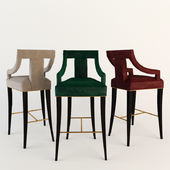 Brabbu EANDA BAR CHAIR