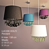 Подвесной светильник Lucide Dolti