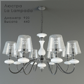 Люстра La Lampada / 8