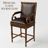 American Heritage Braxton Bar Stool