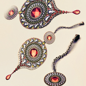 Head jewellery