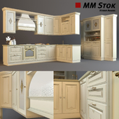 MM STOK кухня Афина