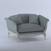 Диван 1,5 местный Hanjel Pompadour Marron