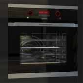 Kuppersbusch EEB 6360 Oven Black