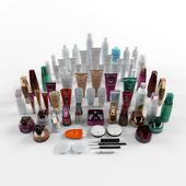 chinese cosmetics Kans+french cosmetics Avene
