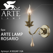 Sconce Arte lamp Rosario A1832AP-1GA