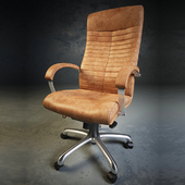 Orion Steel Chrome Chair