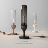 SUPERGRAU FURORE Coffee table lamp