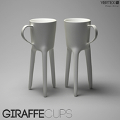 Giraffe Cups