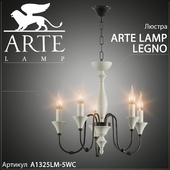 Chandelier Arte lamp Legno A1325LM-5WC