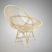 Sillon Radial armchair Expormim