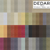 Fabric Dedar Fifty