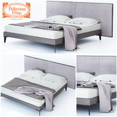poltrona frau GranTorino Bed