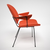 WH gispen 202 Chair