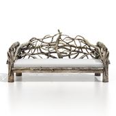 Bleu Nature Sofa LOUIS CRUSOE