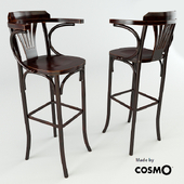Cosmo Leisure барный стул