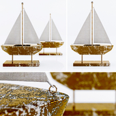 Decorative Ship