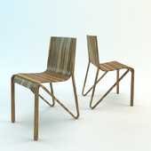 ZESTY CHAIR by PLY COLLECTION