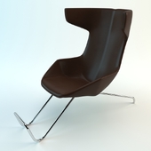 FOOTREST by Alfredo Haberli