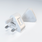 Triangle USB Charger