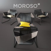 Moroso tropicalia chaise longue