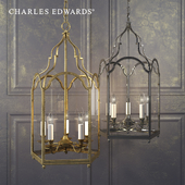 CHARLES EDWARDS - PENTAGONAL WHITEHAL