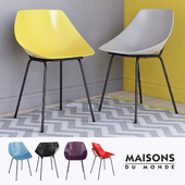 Maisons du Monde Coquillage chair