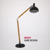 Торшер Rocky - Kare Design