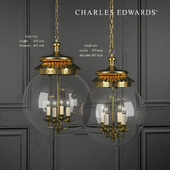 CHARLES EDWARDS - PAGODA GLOBE