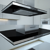 Kitchen Hood Kuppersbusch KD9550