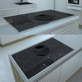 Kuppersbusch EKIW 9850 Cooking Panel
