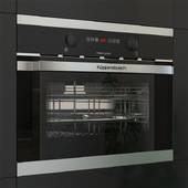 Kuppersbusch EDG6260 Steamers Black