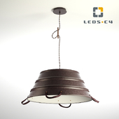 LEDS - C4 BUCKET pendant lamp