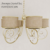 Люстра Crystal lux FONTAIN SP6