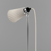 Hector Pleat Floor Lamp