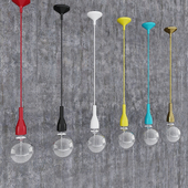Подвес Ideal Lux MINIMAL SP1