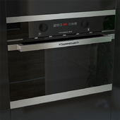 Kuppersbusch EMWK6260 Microvawe Black