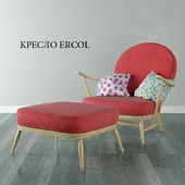 КРЕСЛО ERCOL