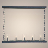 Rochester Linear Chandelier