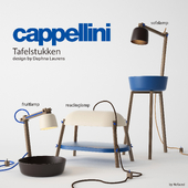 Cappellini Tafelstukken