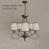 Люстра ARTE LAMP A1035LM-5AB