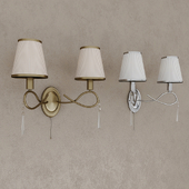 Бра ARTE LAMP A1035AP-2AB