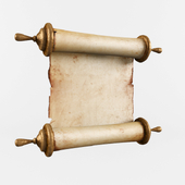 animated-in ancient scrol