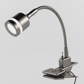 Adesso Prospect LED Clip Lamp