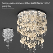 Светильник потолочный Odeon Light Daura 2488/6C