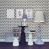 DECOR SET/декоративный набор