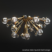 Jonathan Adler Sputnik Wall Swinger