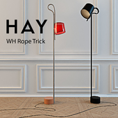 Hay WH Rope Trick